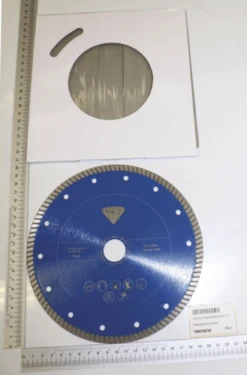 SCHEPPACH Diamant-Trennscheibe Ø 200 X 25,4 Mm