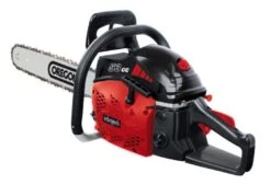 Scheppach Benzin-Kettensäge CSP5300 Inklusive ProCut Kette Und Schwert 2,7 PS 2000 W