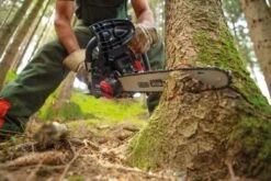 Scheppach Benzin-Kettensäge CSP41 Inklusive ProCut Schwertlänge 400 Mm 1,9 PS