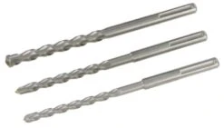 Scheppach Bohrer Set SDS Max 3 Stück