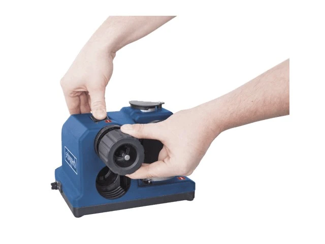 Scheppach Bohrerschleifer DBS800 230V 50Hz 80W 6 Scheppach Bohrerschleifer DBS800 230V 50Hz 80W – Bild 4