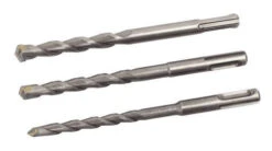 Scheppach Maschinen Bohrer Set SDS Plus Für DH1300Plus 150 Mm Lang