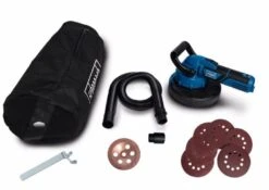 Scheppach 3 In1 Wand- Boden- Und Deckenbearbeitungssystem CGP1200