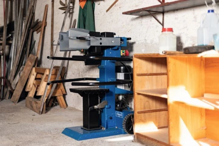 Scheppach Holzspalter Compact 8T - 230 V 6 Scheppach Holzspalter Compact 8T - 230 V – Bild 4