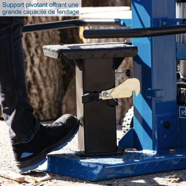 Scheppach Holzspalter Compact 8T - 230 V 12 Scheppach Holzspalter Compact 8T - 230 V – Bild 10