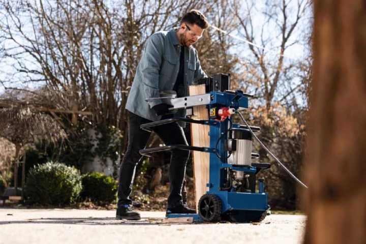 Scheppach Holzspalter Compact 8T - 230 V 4 Scheppach Holzspalter Compact 8T - 230 V – Bild 2