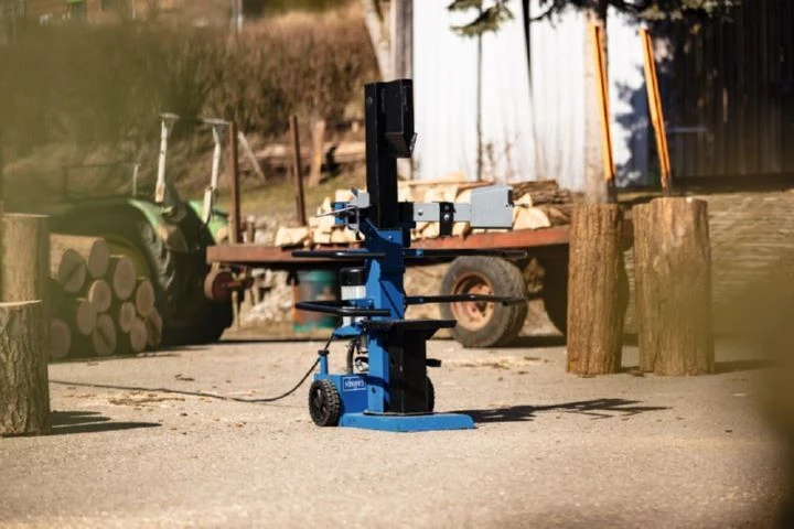 Scheppach Holzspalter Compact 8T - 400 V 11 Scheppach Holzspalter Compact 8T - 400 V – Bild 9