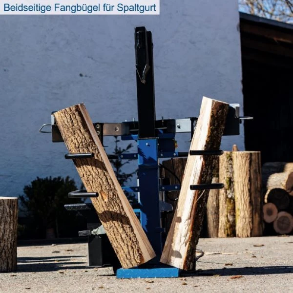 Scheppach Holzspalter Compact 8T - 400 V 14 Scheppach Holzspalter Compact 8T - 400 V – Bild 12