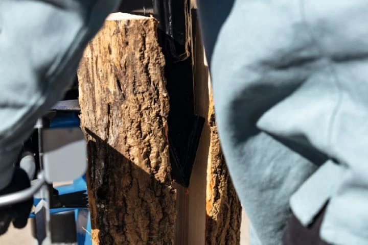 Scheppach Holzspalter Compact 8T - 400 V 6 Scheppach Holzspalter Compact 8T - 400 V – Bild 4