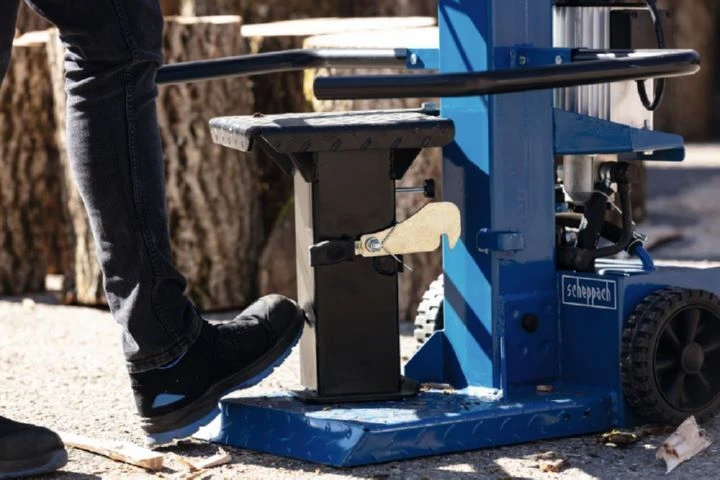 Scheppach Holzspalter Compact 8T - 400 V 8 Scheppach Holzspalter Compact 8T - 400 V – Bild 6