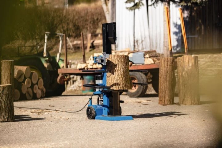 Scheppach Holzspalter Compact 8T - 400 V 9 Scheppach Holzspalter Compact 8T - 400 V – Bild 7