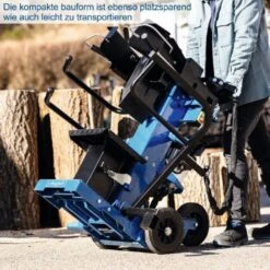 Scheppach Holzspalter Compact 15 Tonne Spaltkraft 400 V -Scheppach scheppach compact 5905422902 24 720x600