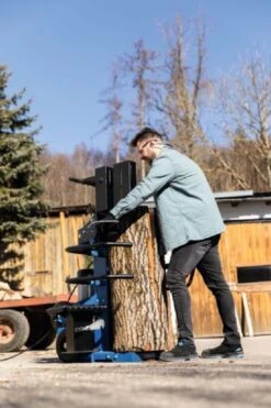 Scheppach Holzspalter Compact 15 Tonne Spaltkraft 400 V -Scheppach scheppach compact 5905422902 3 720x600