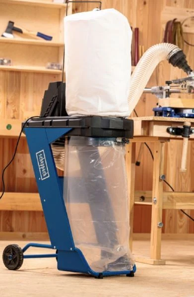 Scheppach Absauganlage 75 Liter DC500 4 Scheppach Absauganlage 75 Liter DC500 – Bild 2