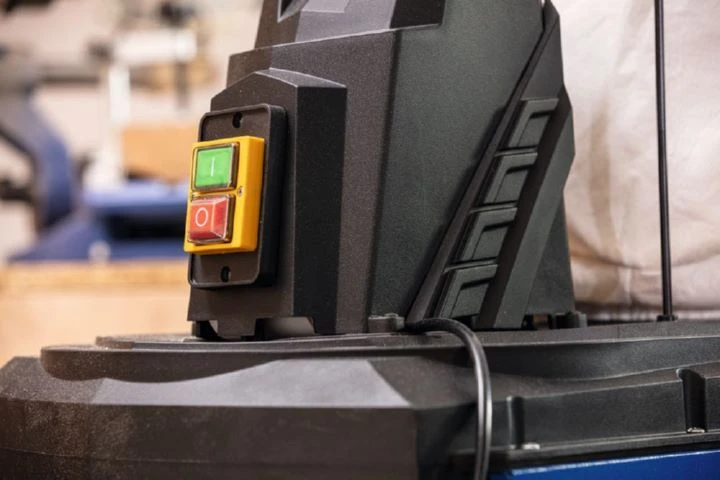 Scheppach Absauganlage 75 Liter DC500 6 Scheppach Absauganlage 75 Liter DC500 – Bild 4