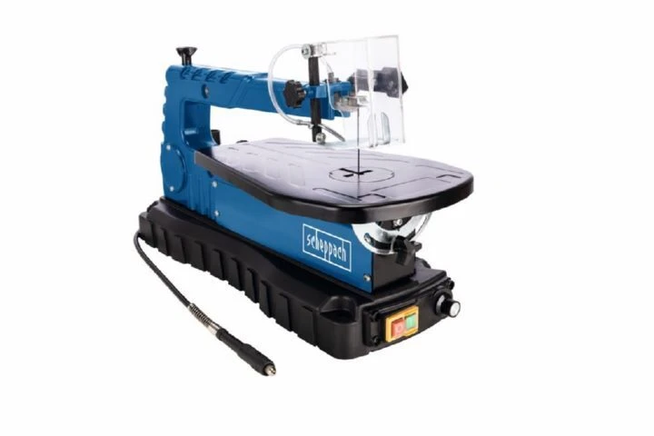 Scheppach Dekupiersäge Mit Flexibler Welle DECO FLEX SL 4 Scheppach Dekupiersäge Mit Flexibler Welle DECO FLEX SL – Bild 2