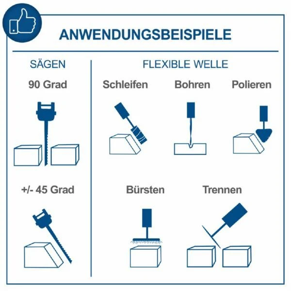 Scheppach Dekupiersäge DECO MAX Mit Fußpedale 6 Scheppach Dekupiersäge DECO MAX Mit Fußpedale – Bild 4