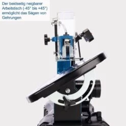 Scheppach Dekupiersäge Mit Fußpedale -Scheppach scheppach deco switch 5901409901 10 720x600