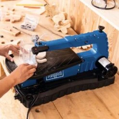 Scheppach Dekupiersäge Mit Fußpedale -Scheppach scheppach deco switch 5901409901 19 720x600