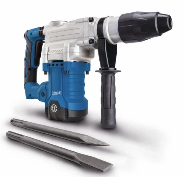 Scheppach Bohrhammer DH1600MAX Inklusive SDS-Max Spannsystem 3 Scheppach Bohrhammer DH1600MAX Inklusive SDS-Max Spannsystem