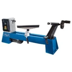 Scheppach Drechselbank DM 500T Länge 500mm 400Watt