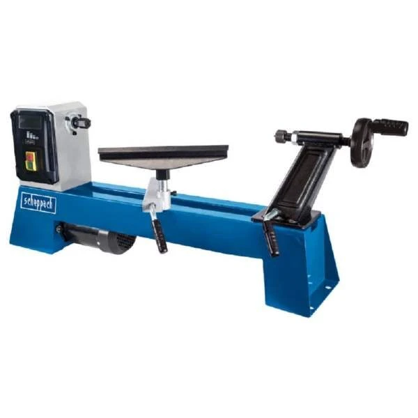 Scheppach Drechselbank DM 500T Länge 500mm 400Watt 3 Scheppach Drechselbank DM 500T Länge 500mm 400Watt