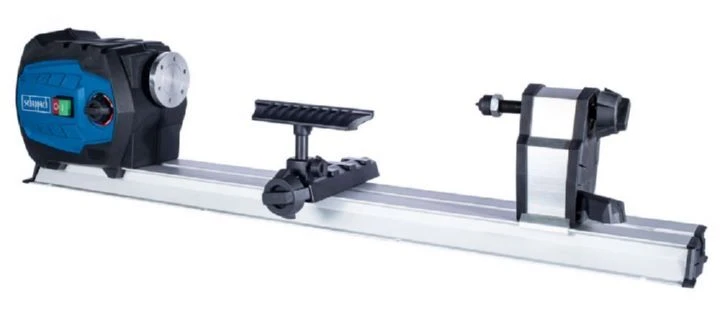 Scheppach Drechselmaschine DM600VARIO 550 W 6 Scheppach Drechselmaschine DM600VARIO 550 W – Bild 4