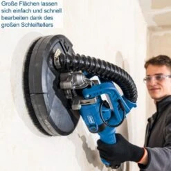 Scheppach Wand- Und Deckenschleifer 225 Mm DS920x -Scheppach scheppach ds920 5903817901 10 720x600