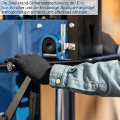 Scheppach Holzspalter HL2550GM 400 V Gelenkwelle -Scheppach scheppach gelenkwelle 5905509917 6 720x600