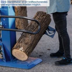 Scheppach Holzspalter HL2550GM 400 V Gelenkwelle -Scheppach scheppach gelenkwelle 5905509917 7 720x600