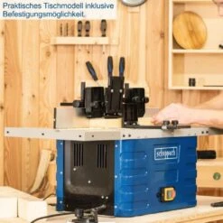 Scheppach HF60 Tischfräsmaschine Tischgröße 610 X 360 Mm 21 Scheppach HF60 Tischfräsmaschine Tischgröße 610 X 360 Mm -Scheppach scheppach hf60 5902106901 12 720x600