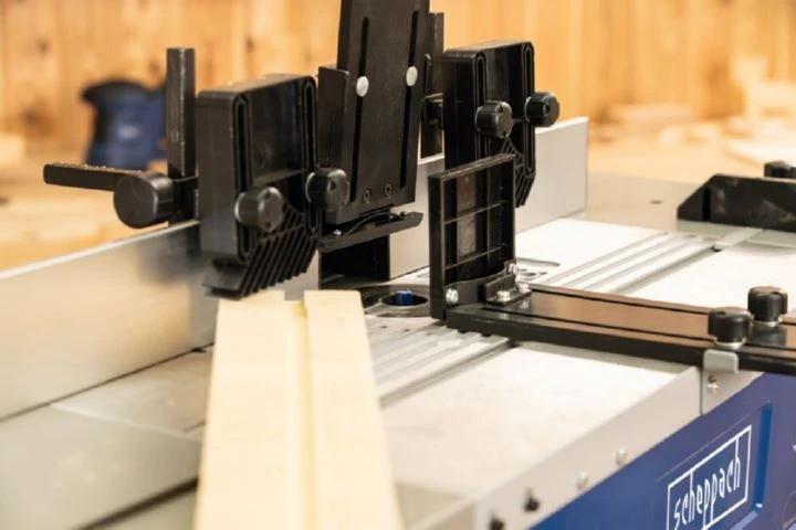 Scheppach HF60 Tischfräsmaschine Tischgröße 610 X 360 Mm 7 Scheppach HF60 Tischfräsmaschine Tischgröße 610 X 360 Mm – Bild 5