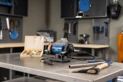 Scheppach Doppelschleifer HG35 Inklusive Flexibler Welle 31 Scheppach Doppelschleifer HG35 Inklusive Flexibler Welle -Scheppach scheppach hg35 5903112901 7 720x600