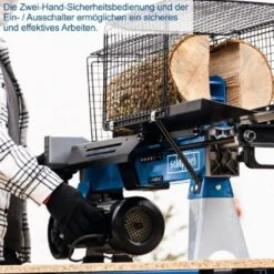 Scheppach Holzspalter HL760LS - 230 V 19 Scheppach Holzspalter HL760LS - 230 V -Scheppach scheppach hl760ls 230v 5905211934 13 720x600