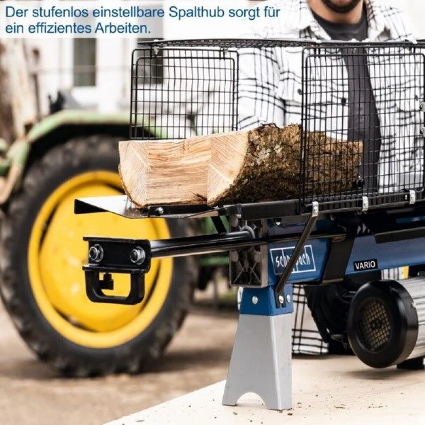 Scheppach Holzspalter HL760LS - 230 V 11 Scheppach Holzspalter HL760LS - 230 V – Bild 9