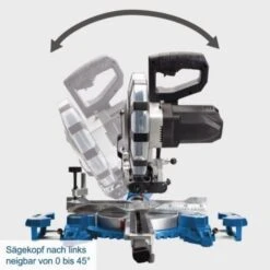 Scheppach Kapp-Zug-Gehrungssäge HM216SPX Inklusive 2 Sägeblatter 25 Scheppach Kapp-Zug-Gehrungssäge HM216SPX Inklusive 2 Sägeblatter -Scheppach scheppach hm216spx 5901221901 13 720x600