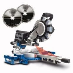 Scheppach Kapp-Zug- Und Gehrungssäge HM254SPX