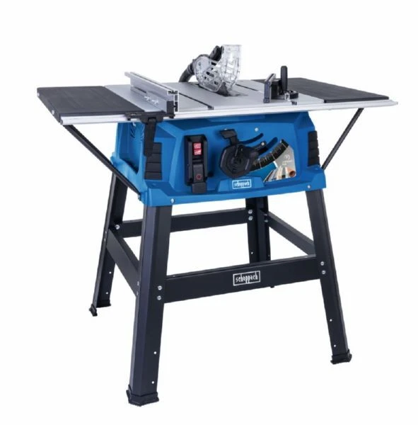 Scheppach Multifunktions-Tischkreissäge HS112 3 Scheppach Multifunktions-Tischkreissäge HS112