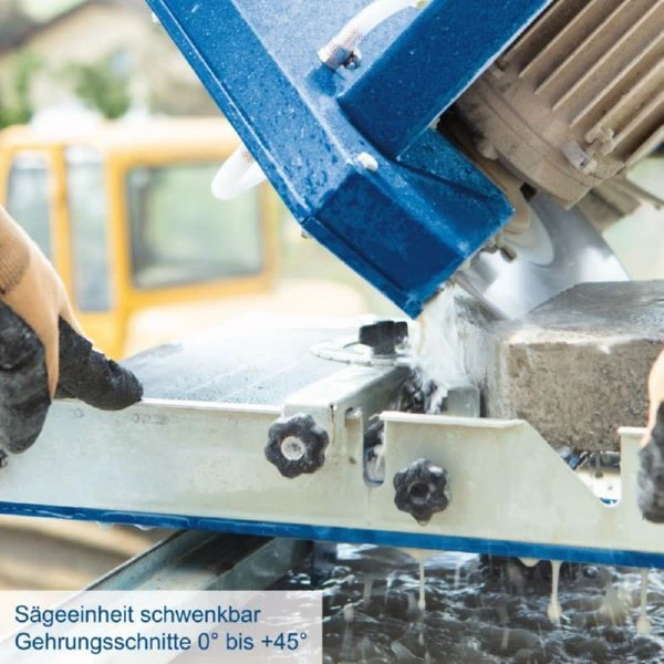 Scheppach Steintrennmaschine Durchmesser 360 Mm HSM3500 4 Scheppach Steintrennmaschine Durchmesser 360 Mm HSM3500 – Bild 2