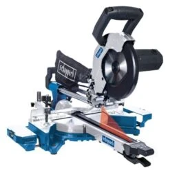 Scheppach Kappzugsäge HM90MP Motor 220-240V