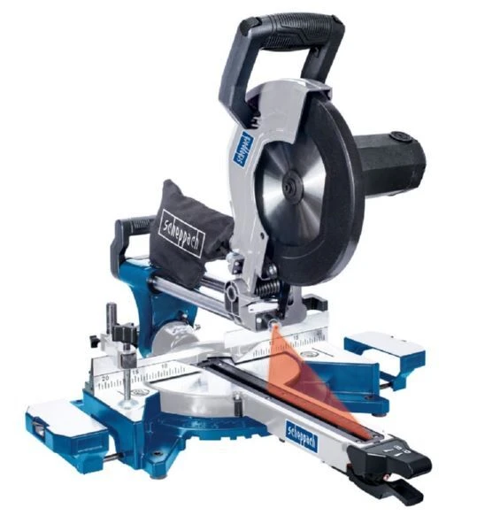 Scheppach Kappzugsäge HM110MP 3 Scheppach Kappzugsäge HM110MP