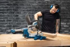 Scheppach Kappzugsäge HM254 Scheppach Inkl. 2. Sägeblatt -Scheppach scheppach kappzugsaege inkl saegeblatt 5901216901 3 720x600