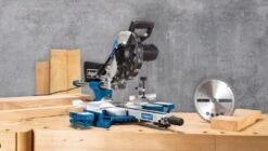 Scheppach Kappzugsäge HM254 Scheppach Inkl. 2. Sägeblatt -Scheppach scheppach kappzugsaege inkl saegeblatt 5901216901 6 720x600