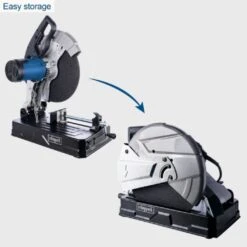 Scheppach Metall-Trennschneider 355 Mm MT150 2600 W Motor 36 Scheppach Metall-Trennschneider 355 Mm MT150 2600 W Motor -Scheppach scheppach mt150 5903703901 15 720x600