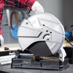 Scheppach Metall-Trennschneider 355 Mm MT150 2600 W Motor 40 Scheppach Metall-Trennschneider 355 Mm MT150 2600 W Motor -Scheppach scheppach mt150 5903703901 19 720x600