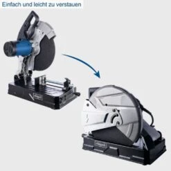 Scheppach Metall-Trennschneider 355 Mm MT150 2600 W Motor 29 Scheppach Metall-Trennschneider 355 Mm MT150 2600 W Motor -Scheppach scheppach mt150 5903703901 8 720x600