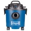 Scheppach Nass Trockensauger 16 Liter 1,2 KW Mit Zubehör