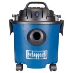 Scheppach Nass Trockensauger 16 Liter 1,2 KW Mit Zubehör
