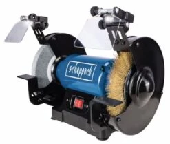 Scheppach Doppelschleifer SM200LB inklusive Induktionsmotor