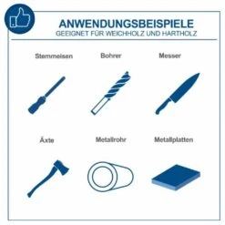 Scheppach Doppelschleifer SM200LB inklusive Induktionsmotor 12 Scheppach Doppelschleifer SM200LB inklusive Induktionsmotor -Scheppach scheppach sm200lb 5903111901 5 720x600
